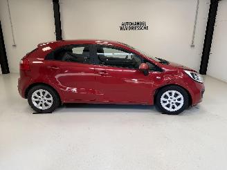 Damaged car Kia Rio  2015/1