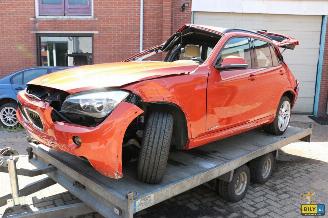 demontáž osobní automobily BMW X1 (E84) 1.8D M-pakket 2015/5
