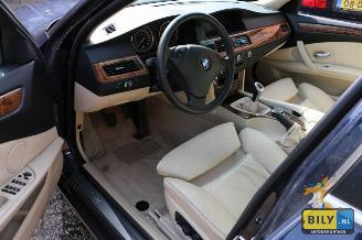 BMW 5-serie E60 520D picture 5