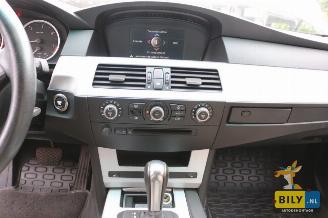 BMW 5-serie E61 530D picture 10