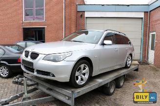 BMW 5-serie E61 530D picture 2