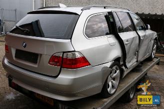 BMW 5-serie E61 530D picture 4