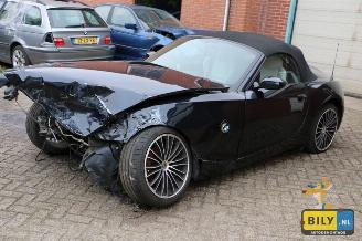 Salvage car BMW Z4 E85 2.0i 2006/12