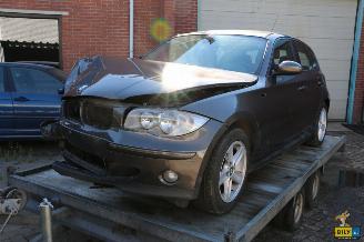 disassembly passenger cars BMW 1-serie E87 118D 2005/1