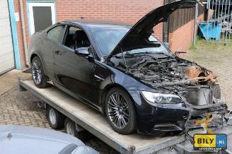damaged passenger cars BMW M3 E92 M3 2008/1