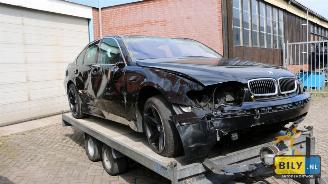 BMW 7-serie E65 745i picture 2