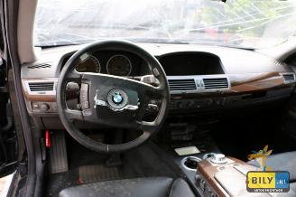 BMW 7-serie E65 745i picture 9