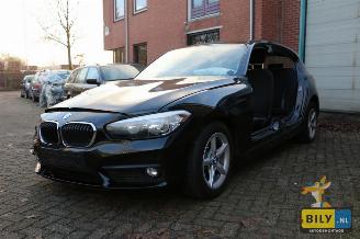 rozbiórka samochody osobowe BMW 1-serie F20 116D 2015/6