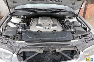 BMW 7-serie E65 740D picture 5