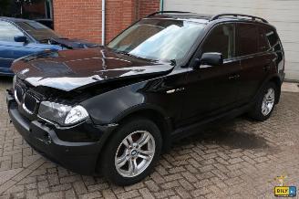 BMW X3 E83 2.0D picture 2