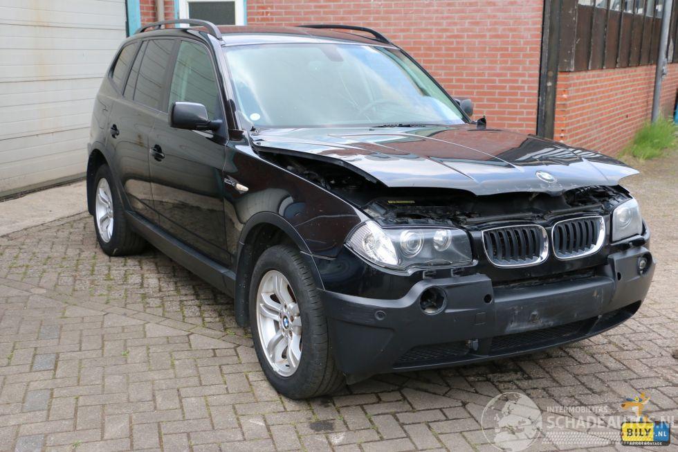 BMW X3 E83 2.0D