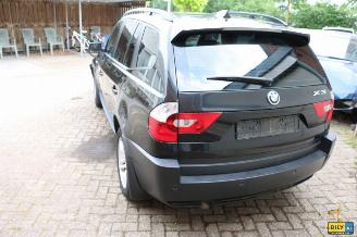 BMW X3 E83 2.0D picture 3