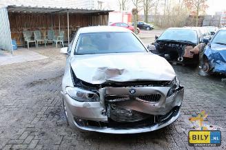 BMW 5-serie F10 520D ed picture 4