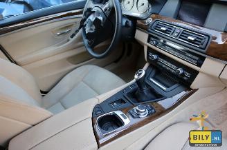 BMW 5-serie F10 520D ed picture 7