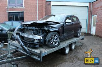 rozbiórka samochody osobowe BMW 1-serie M135iX 2013/6