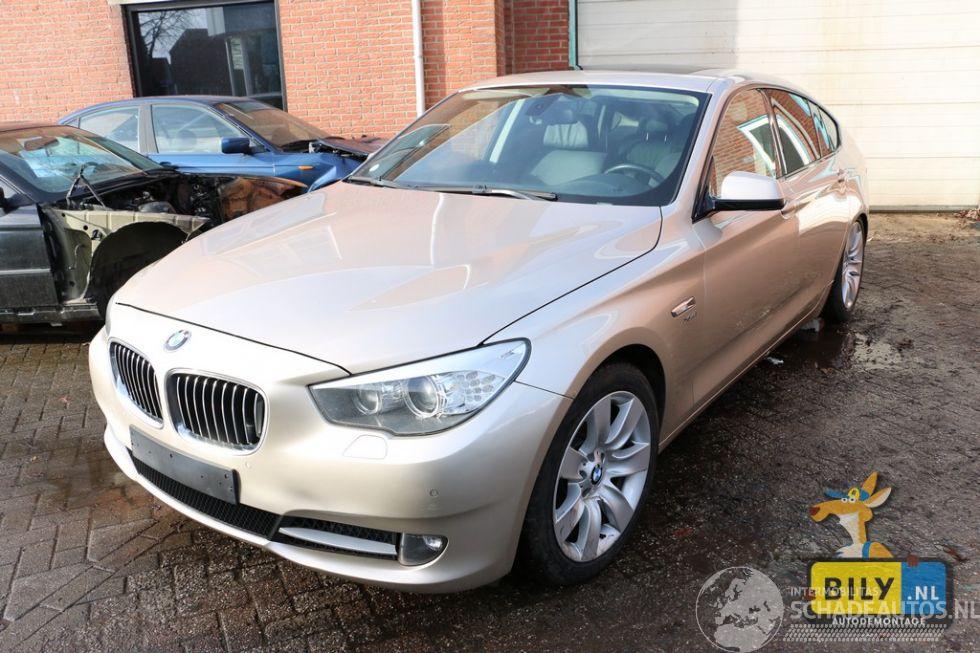 BMW 5-serie F07 Gran Turismo
