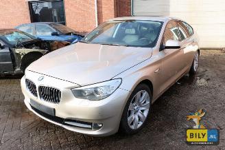 Damaged car BMW 5-serie F07 Gran Turismo 2010/7