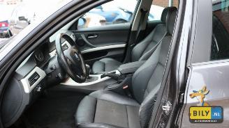 BMW 3-serie E91 320d picture 6