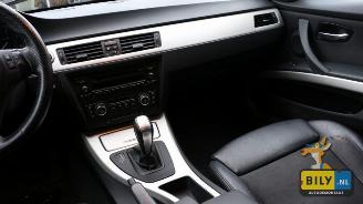 BMW 3-serie E91 320d picture 9