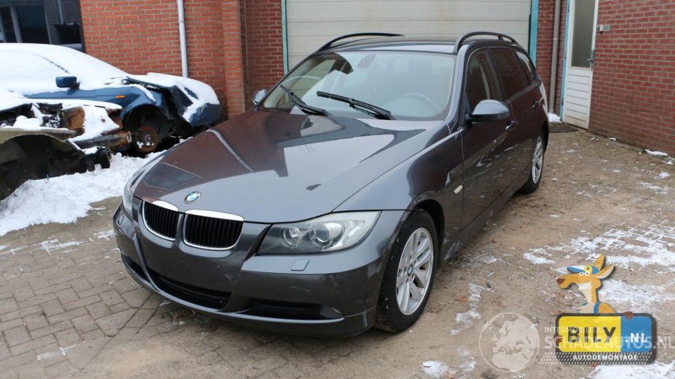 BMW 3-serie E91 320d
