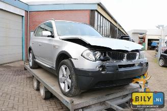 BMW X3 E83 2.5i \\\'04 picture 4