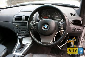 BMW X3 E83 2.5i \\\'04 picture 11