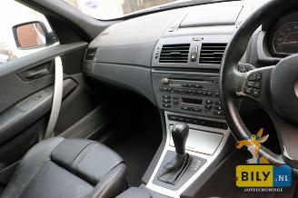 BMW X3 E83 2.5i \\\'04 picture 13