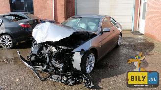 Salvage car BMW 3-serie E92 335d A 2007/1