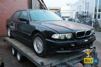 BMW 7-serie E38 740IL picture 2