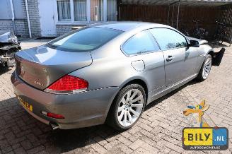 BMW 6-serie E63 630I picture 3