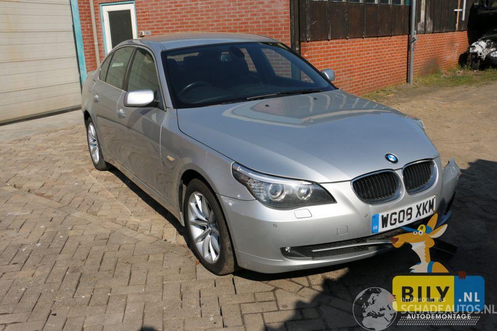 BMW 5-serie E60 520D