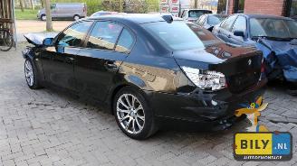 BMW 5-serie E60 525D picture 4