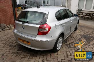 BMW 1-serie E87 120d picture 2