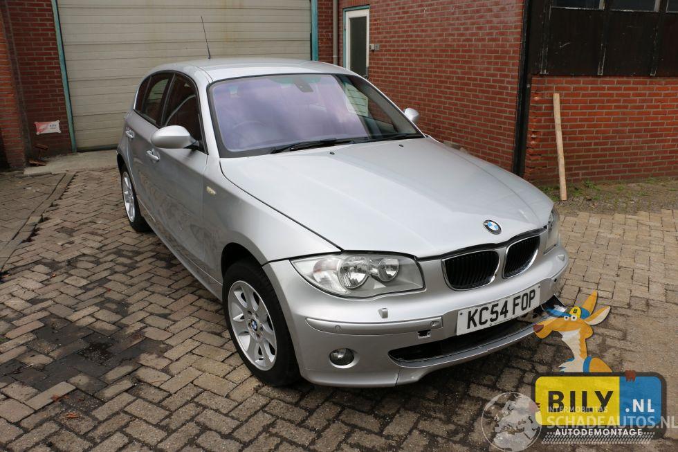 BMW 1-serie E87 120d