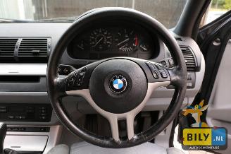 BMW X5 X5 E53 3.0d automaat picture 20