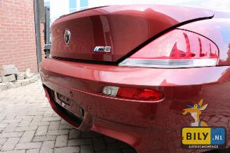 BMW 6-serie E63 M6 picture 13