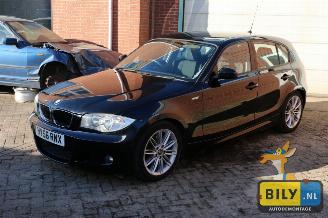 rozbiórka samochody osobowe BMW 1-serie E87 118i 2006/8