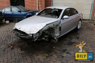 Salvage car BMW 3-serie E93 330i 2007/11