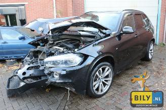 demontáž osobní automobily BMW X5 F15 3.0D X-drive 2016/5