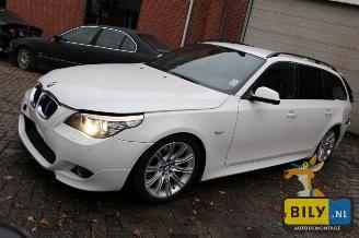 BMW 5-serie E61 520d picture 2