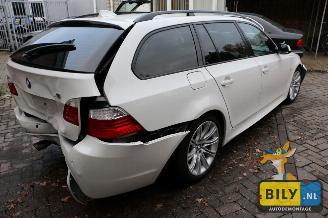 BMW 5-serie E61 520d picture 4