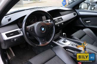 BMW 5-serie E61 520d picture 6
