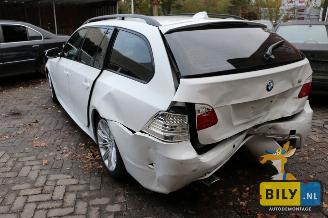 BMW 5-serie E61 520d picture 3