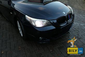 BMW 5-serie E61 525i picture 6