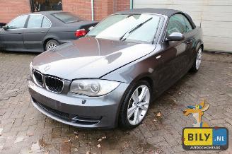 Sloopauto BMW 1-serie E88 120i 2008/7