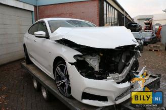 Purkuautot passenger cars BMW 6-serie G32 3.0dX 2017/8