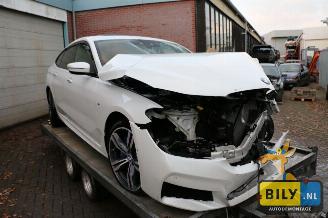 Autoverwertung BMW 6-serie G32 3.0dX 2017/8