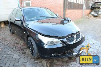 Avarii autoturisme BMW 5-serie E60 525i 2004/9