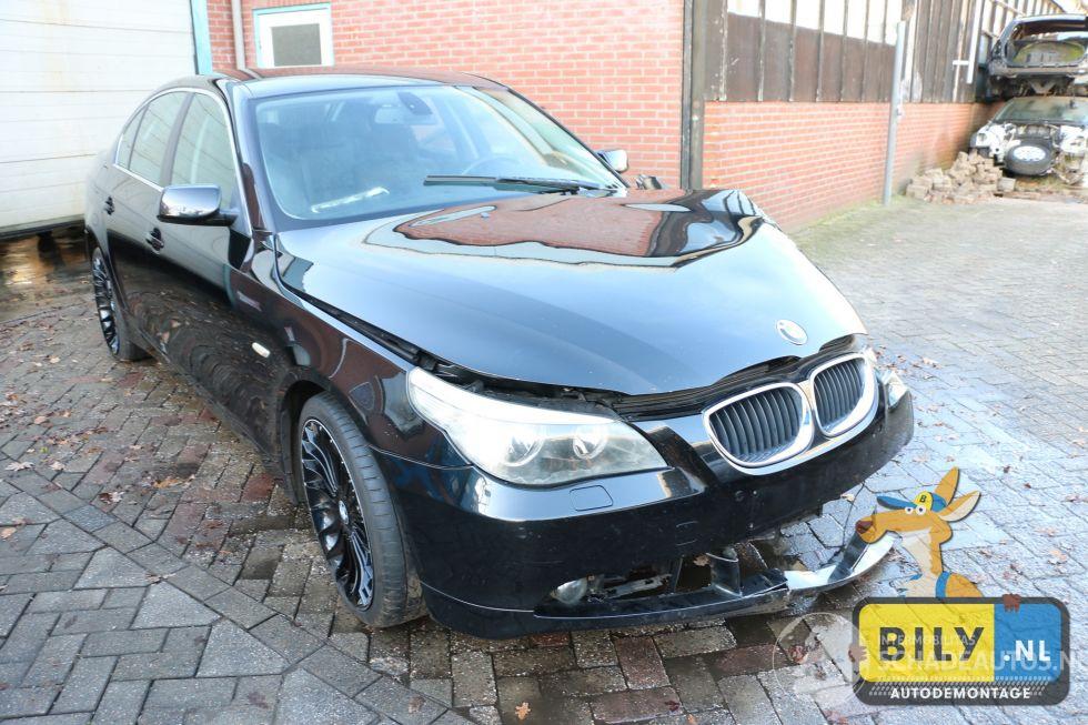 BMW 5-serie E60 525i