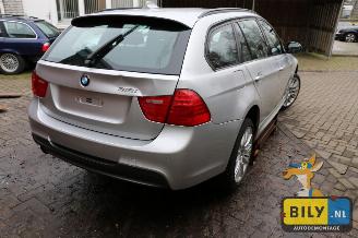BMW 3-serie E91 318i \'11 picture 2